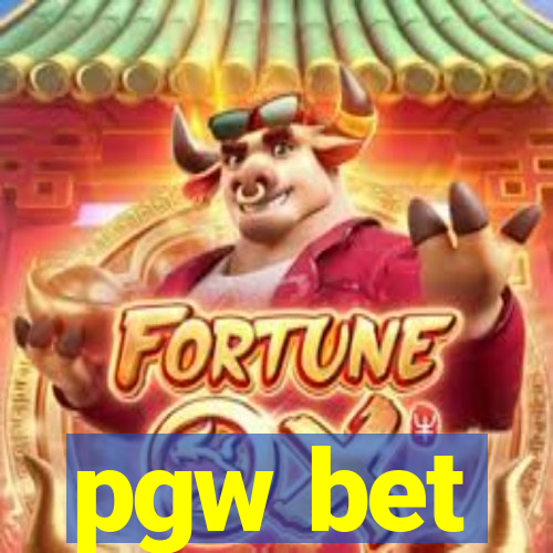 pgw bet